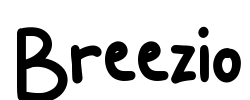Breezio - logo